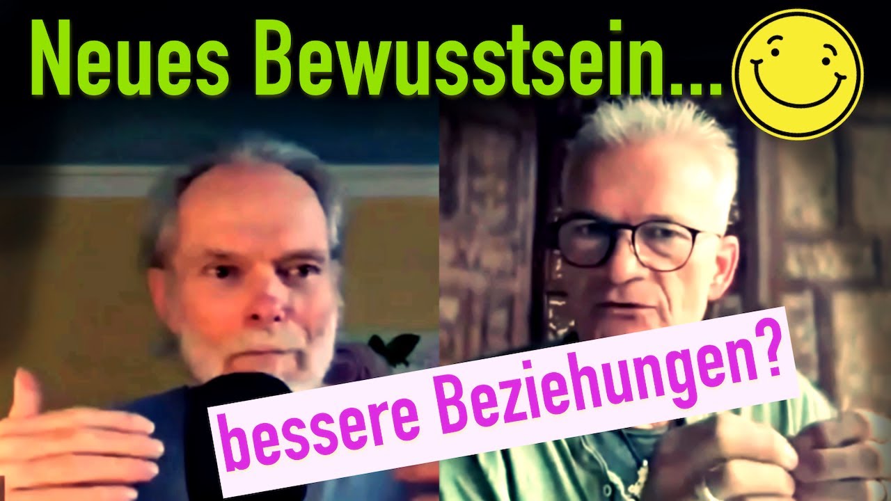 Wie Bewusstsein unsere Beziehungen ver&auml;ndert &ndash; Interview mit Michael Habecker