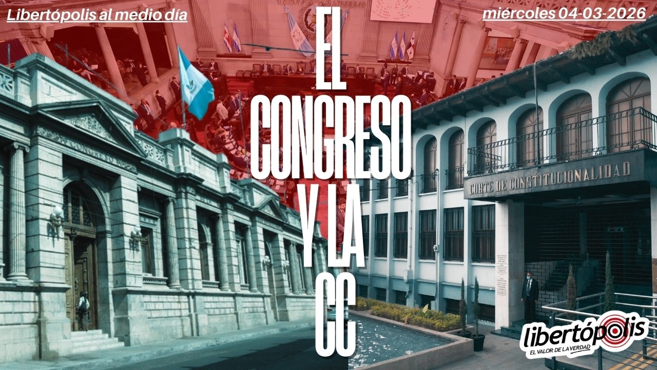 El Congreso y la CC