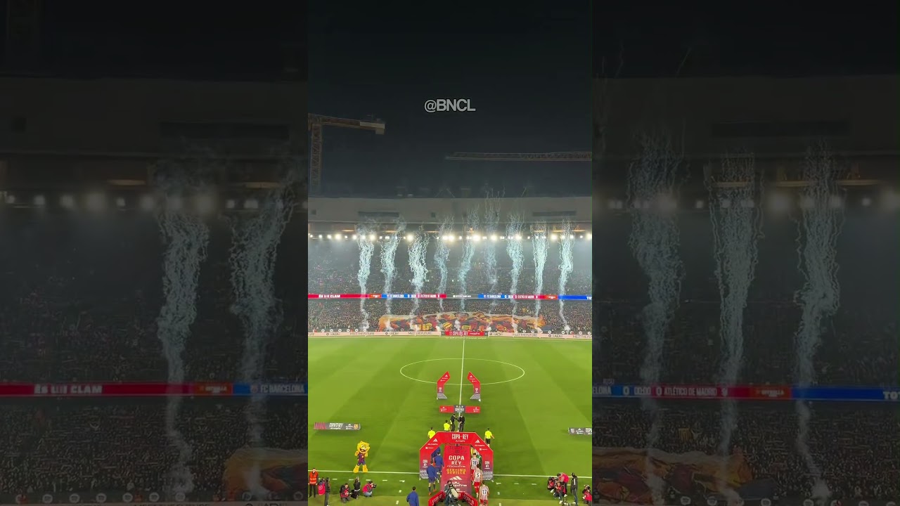 Stadion BERNAB&Eacute;U vs CAMP NOU!