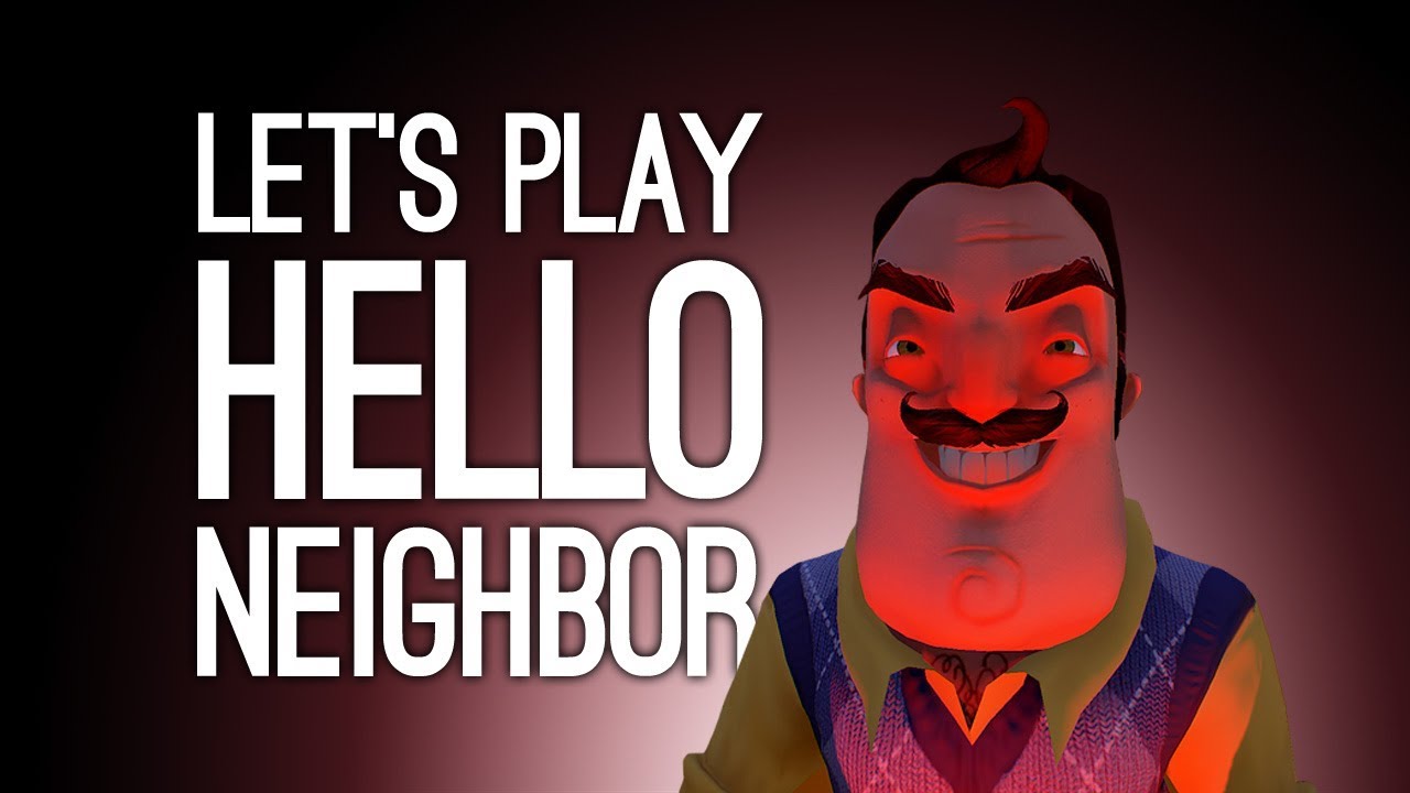 Let's Play Hello Neighbor: WHAT'S IN THE MURDER BASEMENT?