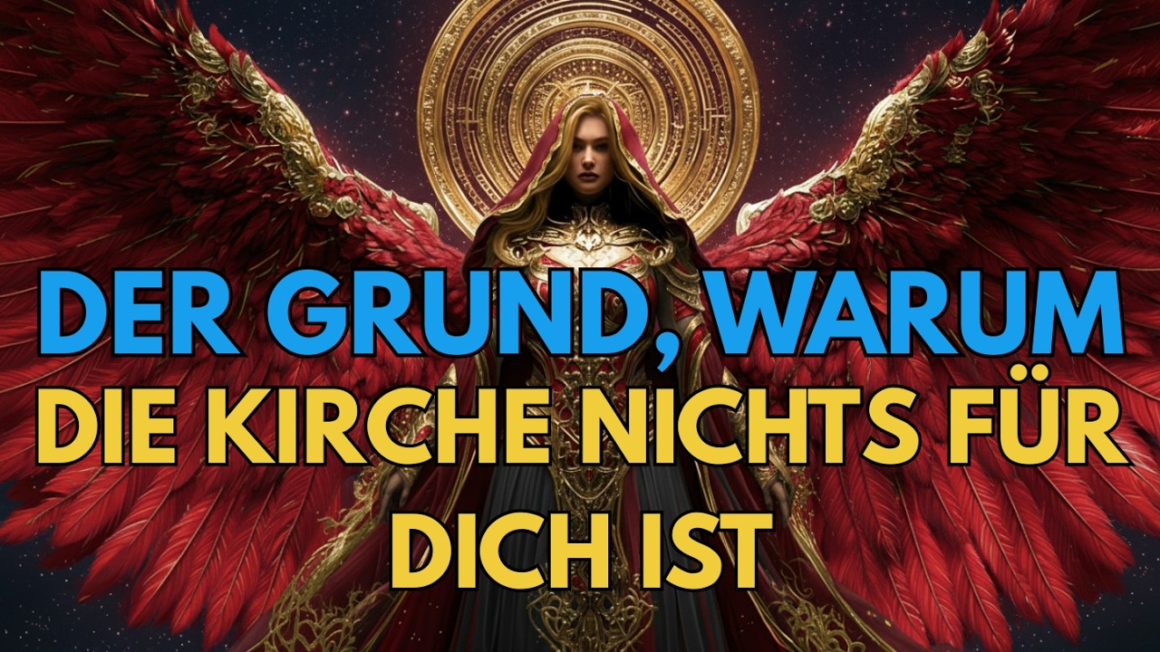 Auserwählter: Gott ruft dich aus der Kirche heraus göttlicher Zweck