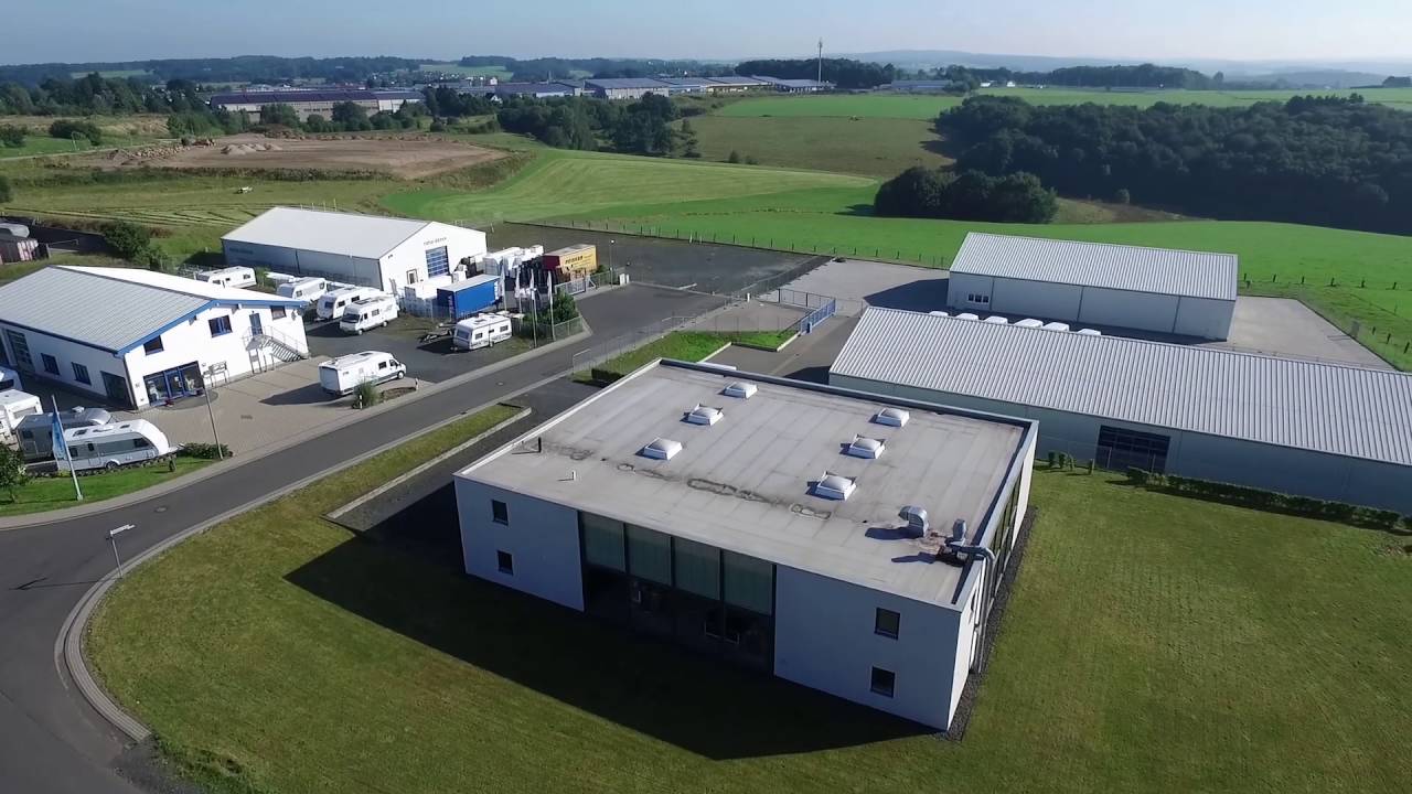 Gewerbegebiet Asbach