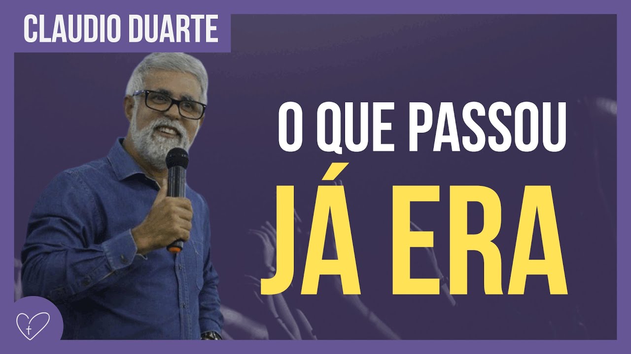 Cláudio Duarte  - Não olhe para trás