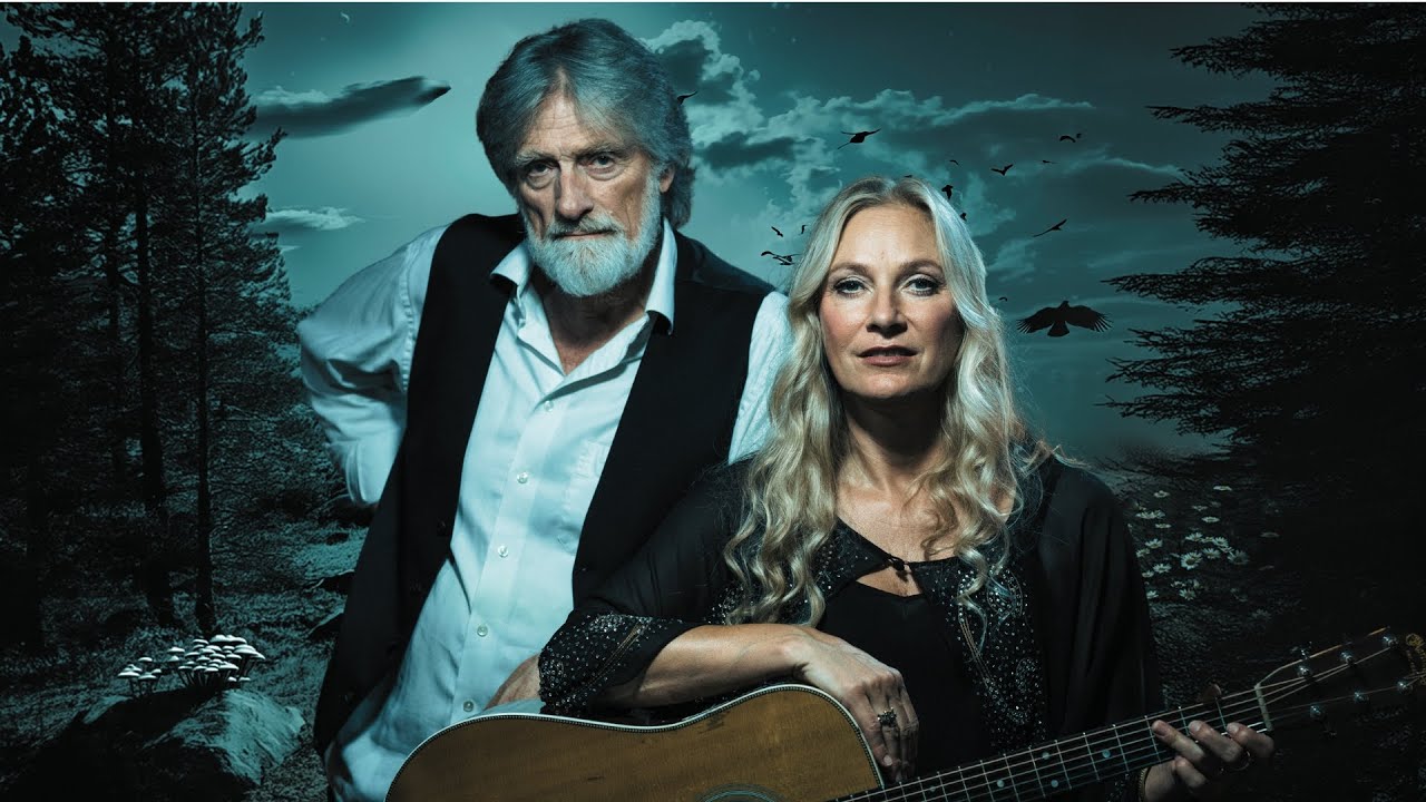 Ballad Of The Young Bride by Nanna Larsen & Ivan Pedersen (Official Music video).
