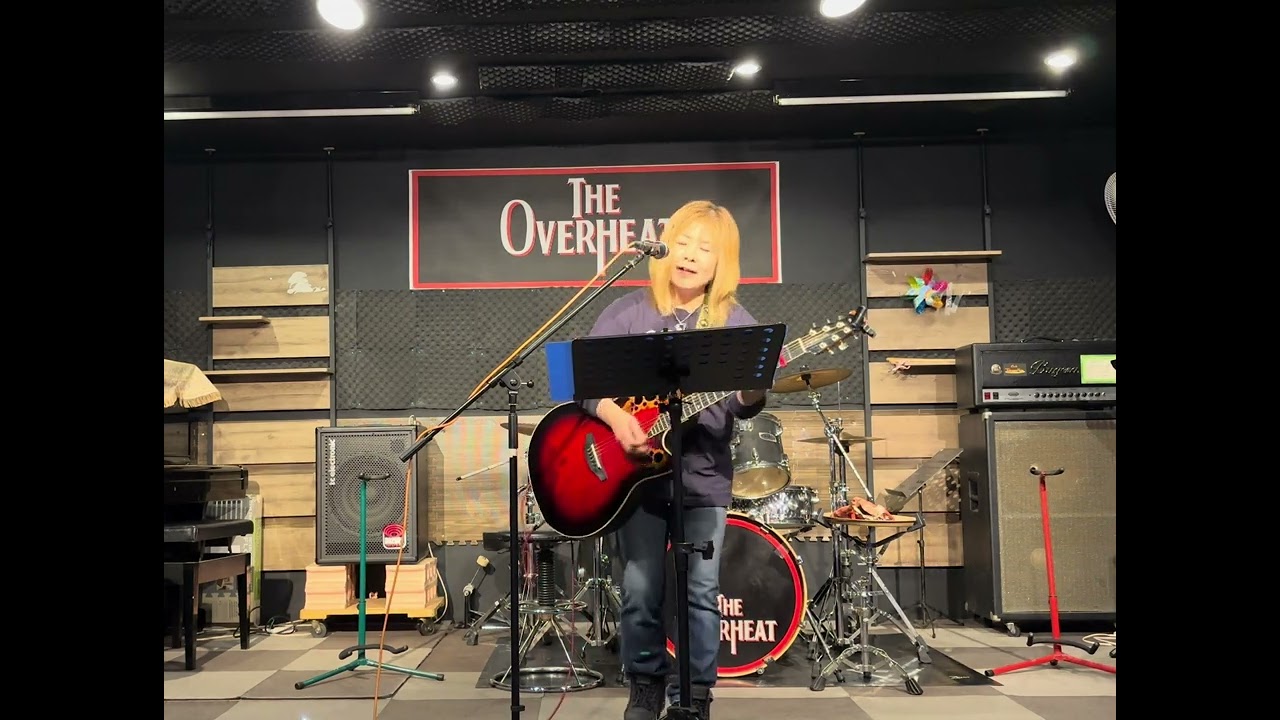 演奏旅行　　　Cover
