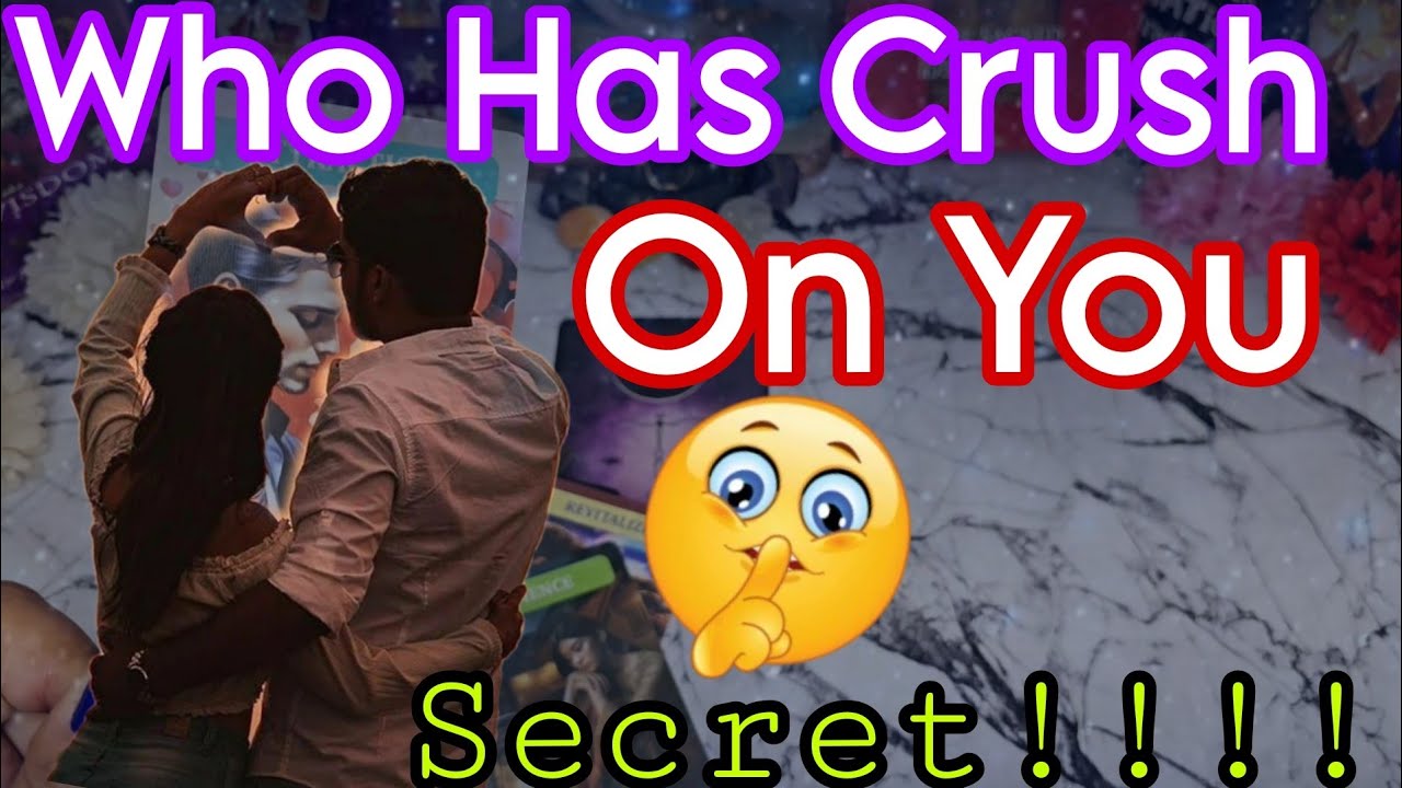 💫SECRET CRUSH ON YOU🙊😍🤭Tarot Hindi Readings💯 Who's that guy👦👧 Collective + Timeless👩‍❤️‍👨