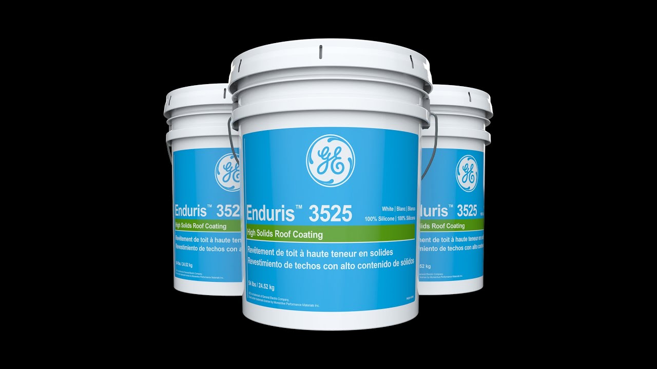 GE Silicones - Primerless, 1-Coat, Highest Quality