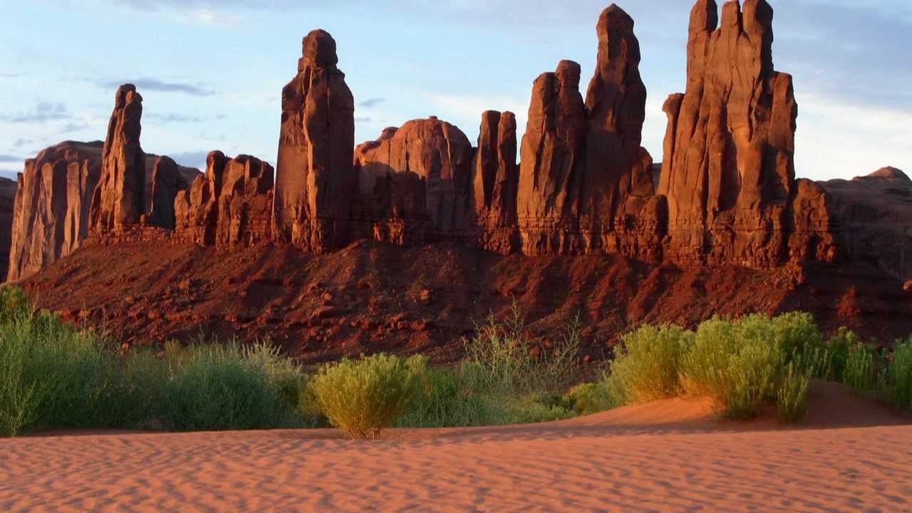 Indian Reservation (Monument Valley - Navajo Nation) HD720P