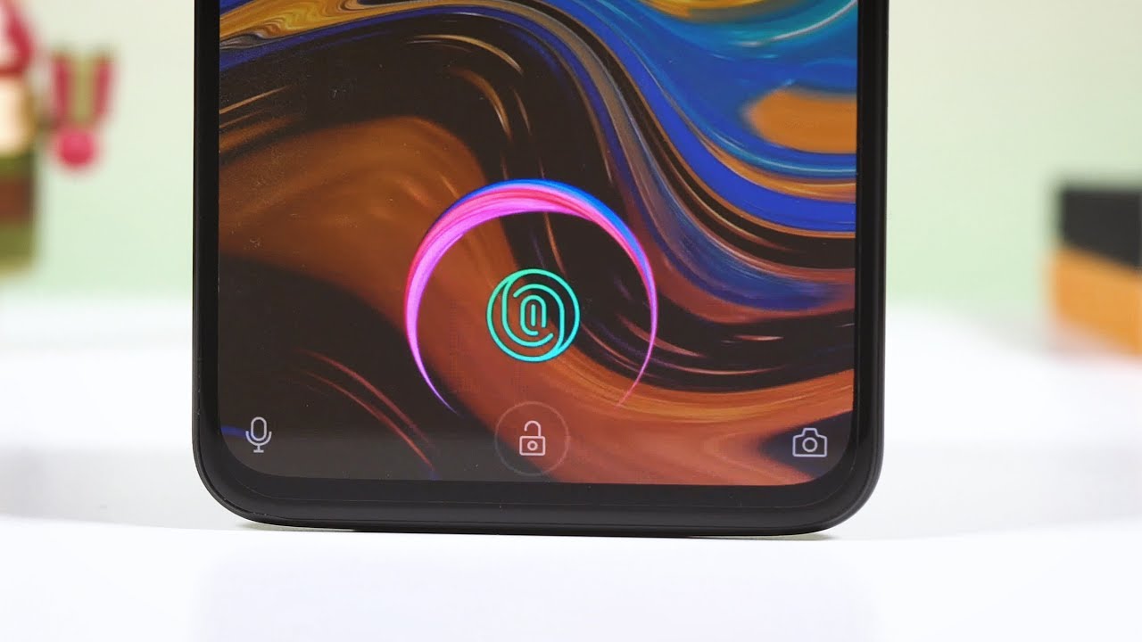 In-display Fingerprint Sensor Explained!