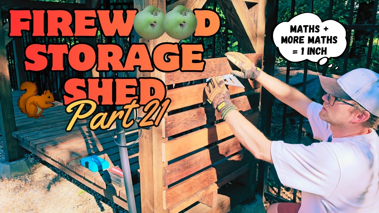 This Side Board Install Took WAY More Work Than Expected… (Pt. 21)