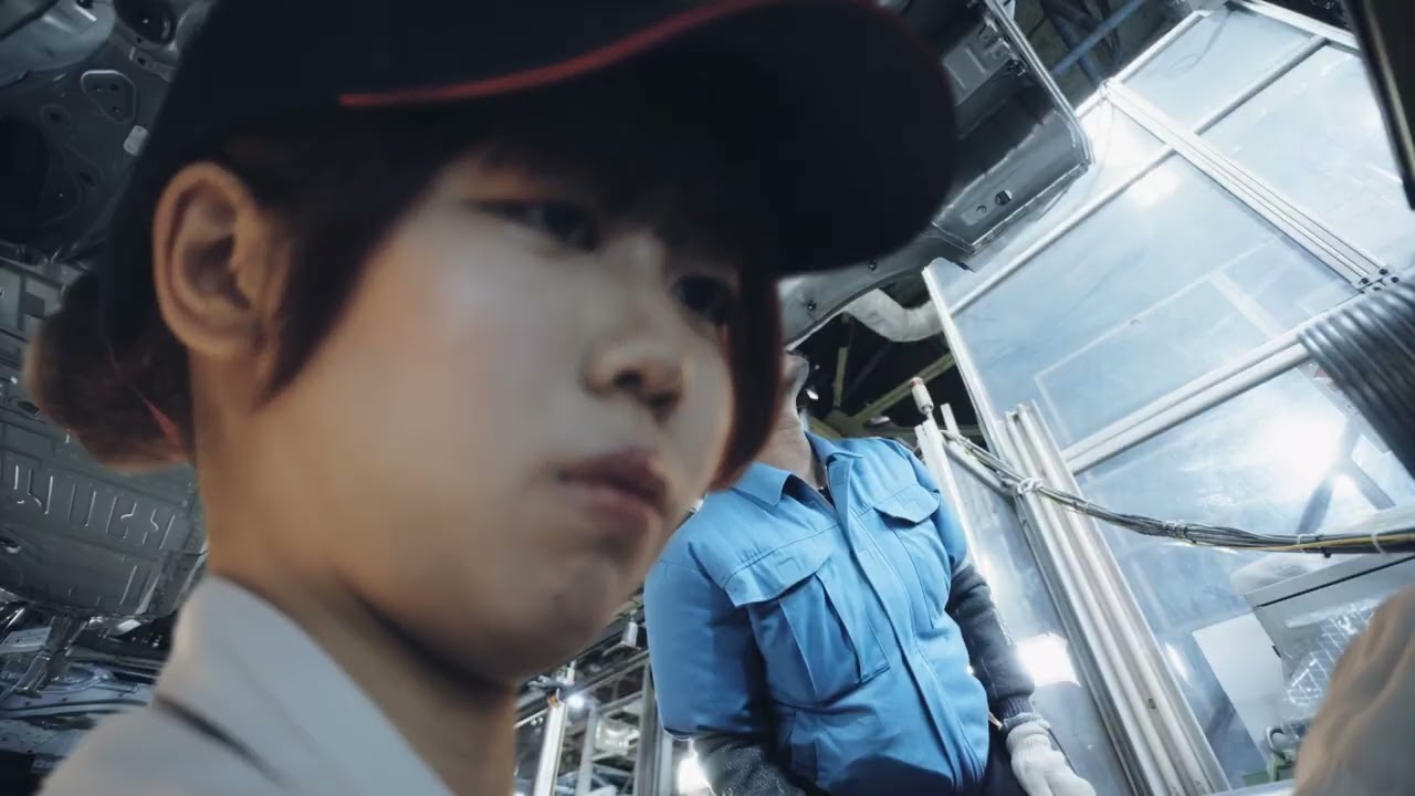【TOYOTA FACTORY HEROES DIRECTORSCUT】#28 Ag_Editor_xx 「