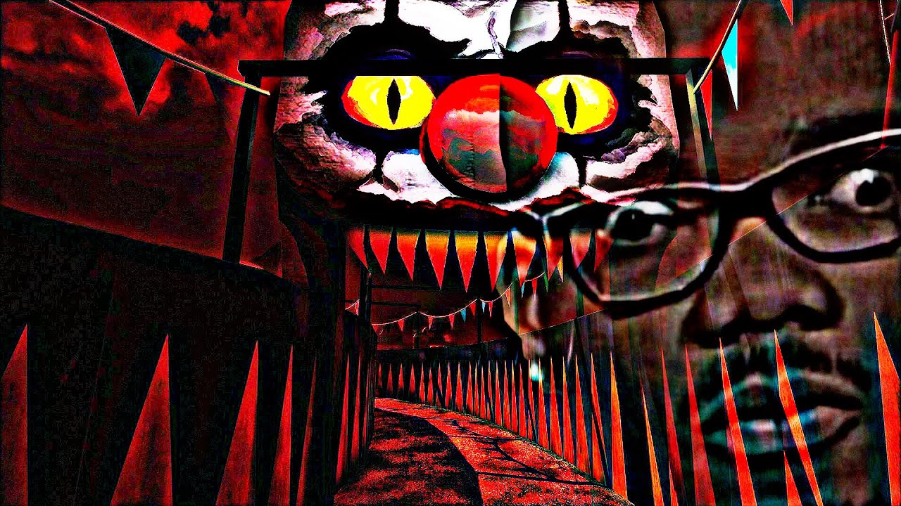I might actually be terrified of clowns after this… | Dark Deception (chapter.3) CARNEVIL
