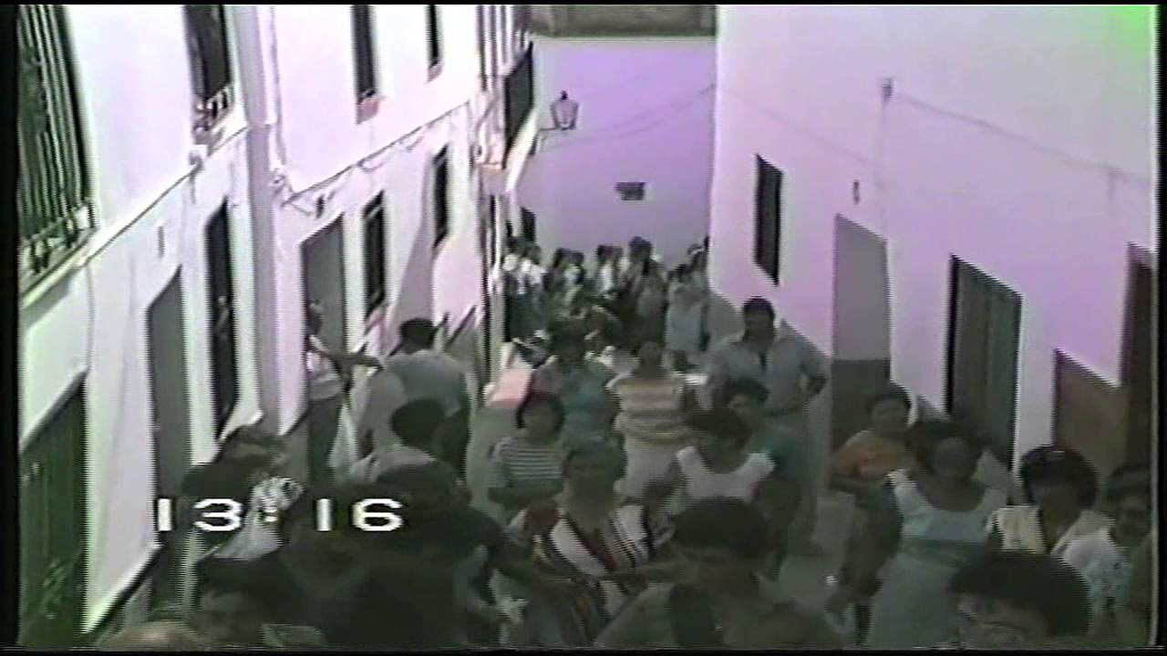 Cohetá de San Roque 1986 (6ª parte)