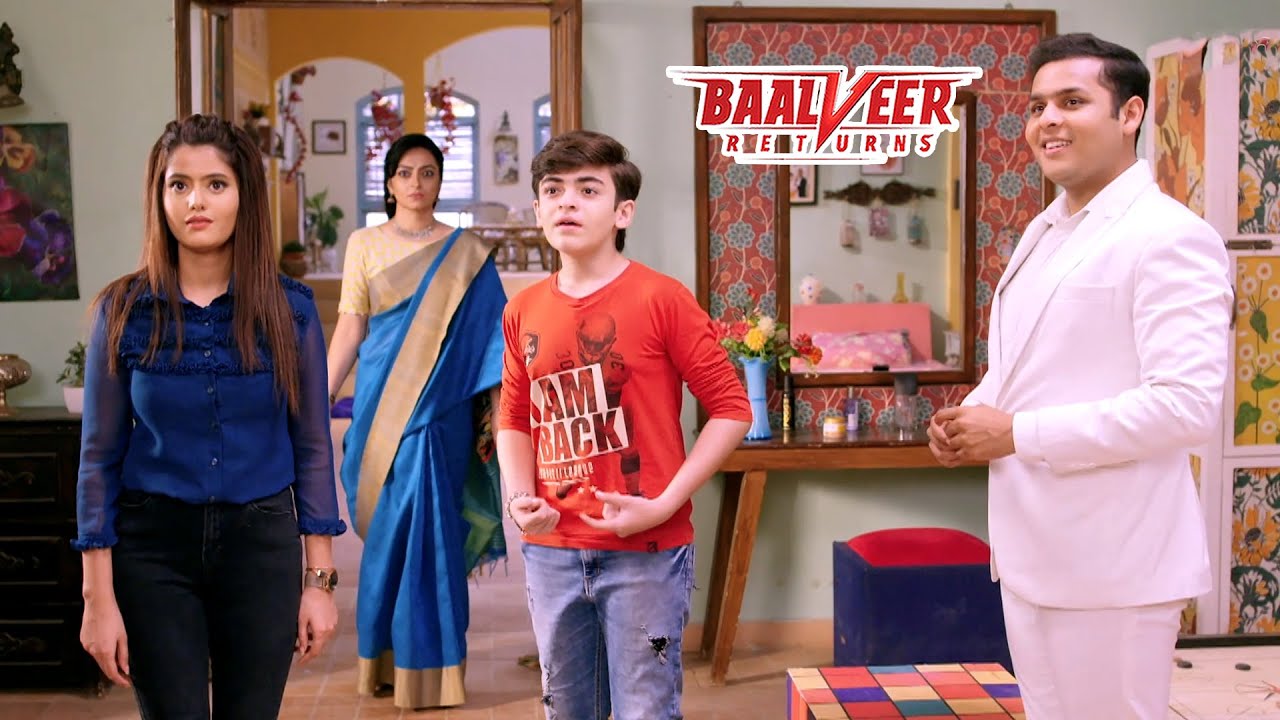 अपनी Family से मिलने आयी Baalveer की आत्मा | Baalveer Returns | Ep 246 | New Superhero Series 2023