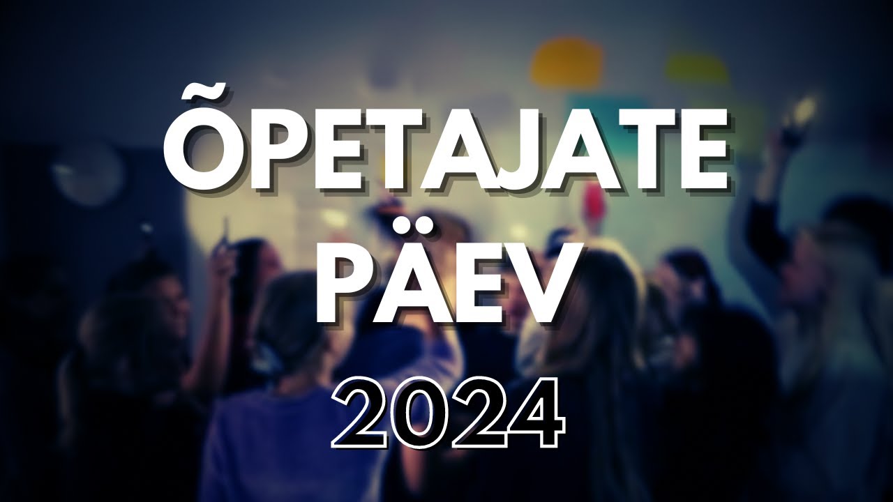 TSG õpetajate päev 2024!