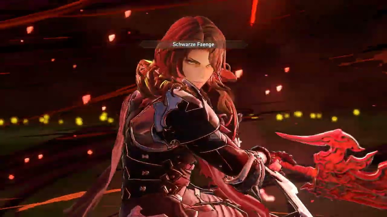 Granblue Fantasy: Relink Bahamut Versa solo ( Siegfried)