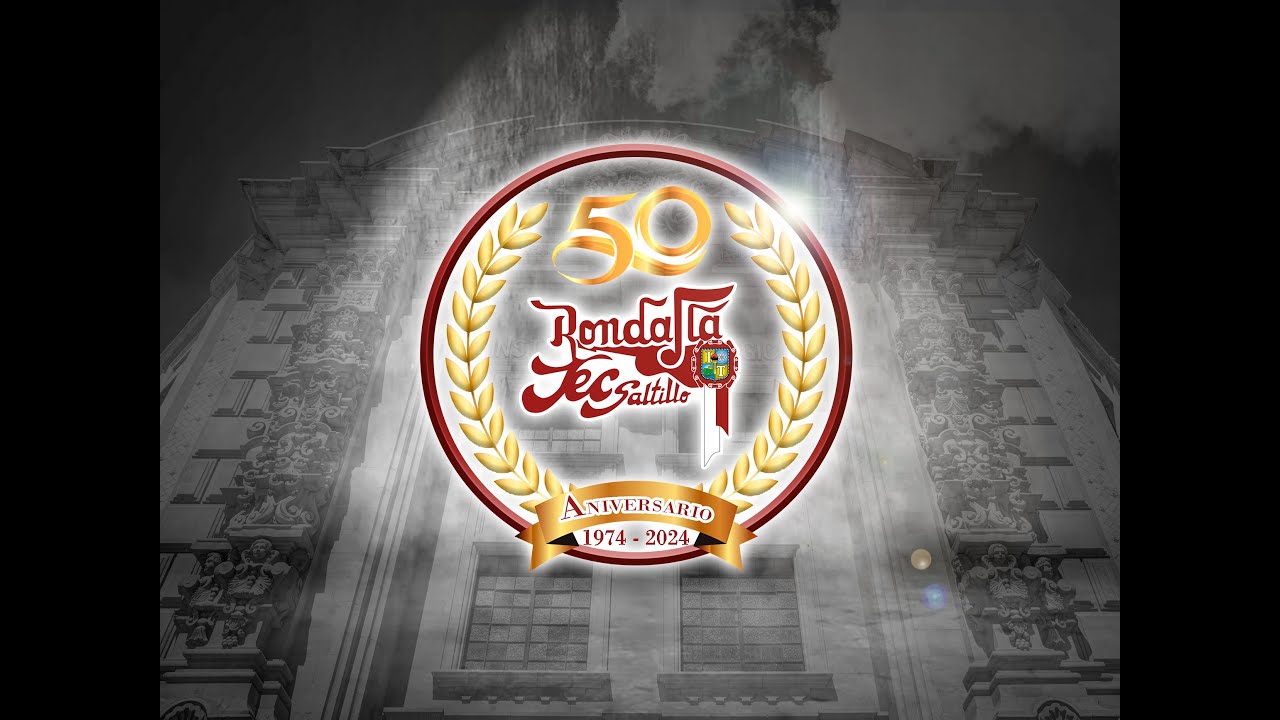 50 Aniversario En Vivo - Rondalla Tec Saltillo