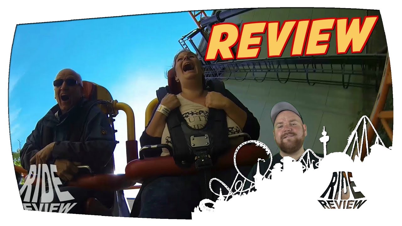 Tornado - Bakken - [Ride Review]