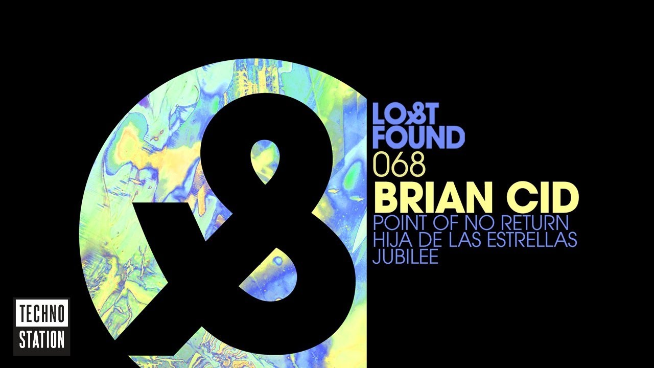Brian Cid - Point Of No Return