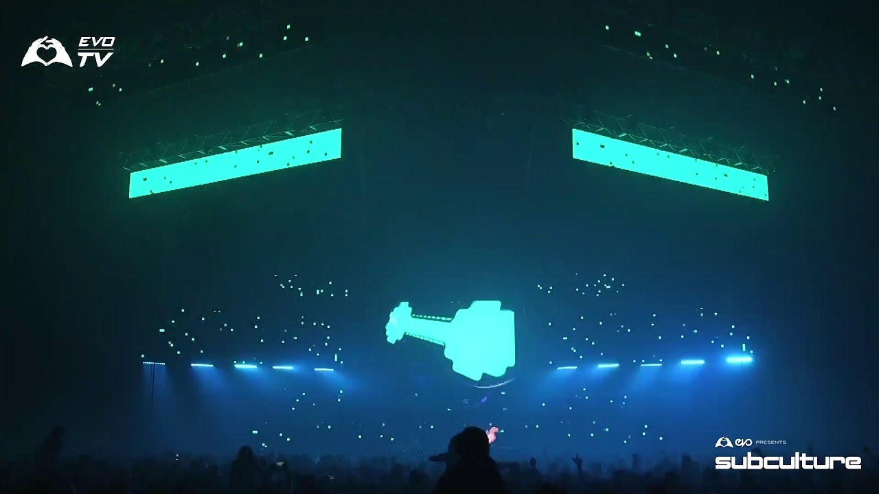 Subculture Australia 2018 - Key4050 Full HD Set Live