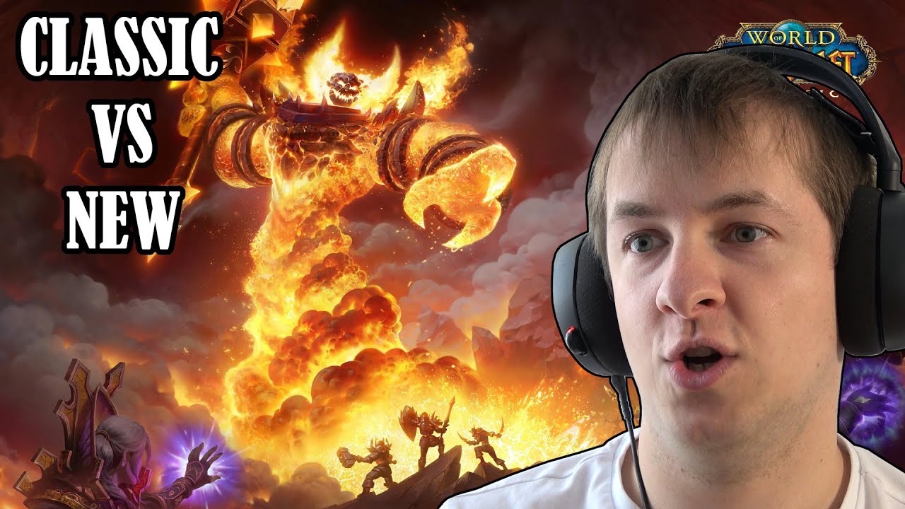 Are Classic Servers Better? Marcel Reacts to The Psychology of Classic Servers