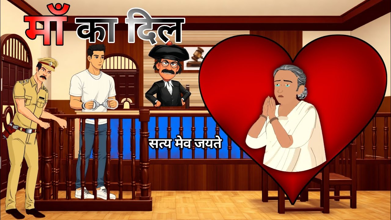 माॅं का दिल | Hindi story | माॅं की ममता Hindi kahani | Kahaniyan | moral story ||