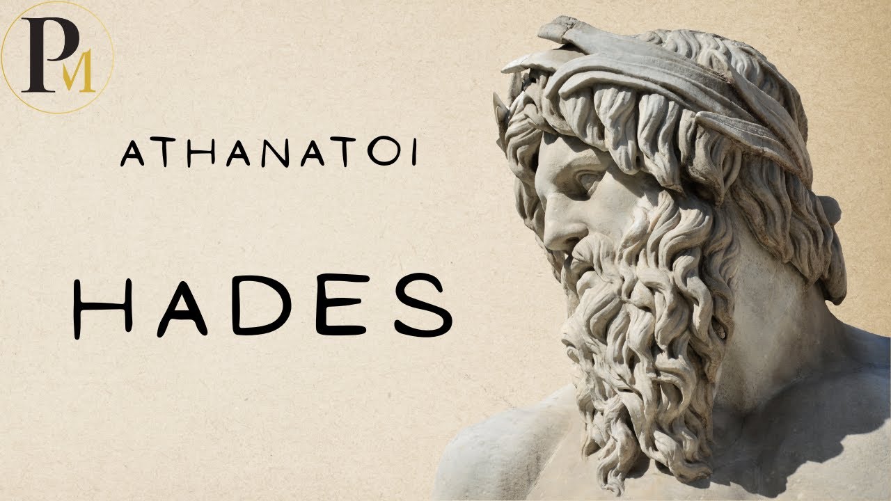 Hades (Piano and Orchestral) | Athanatoi | Piano Mike