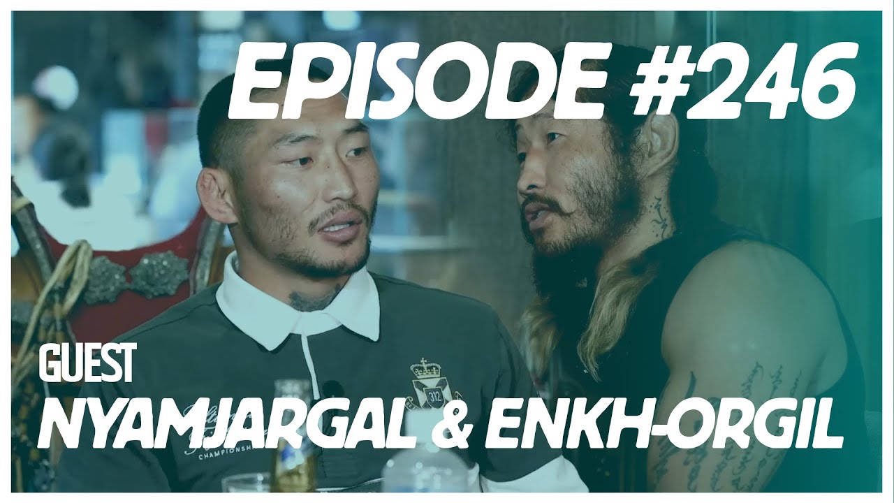 [VLOG] Baji & Yalalt - Episode 246 w/Nyamjargal & Enkh-Orgil