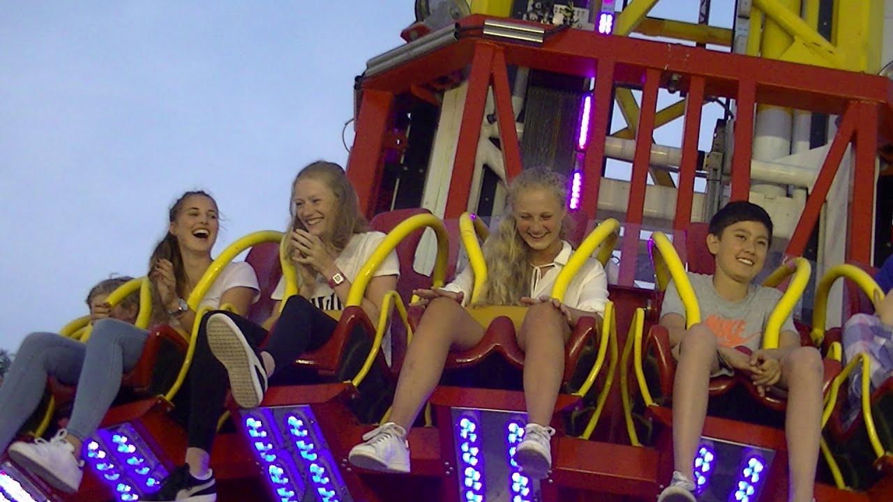 Hangover The Tower - Schneider (Offride) Video Rheinkirmes Düsseldorf 2016