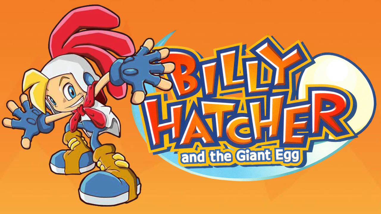 Chant This Charm (Instrumental) - Billy Hatcher and the Giant Egg [OST]