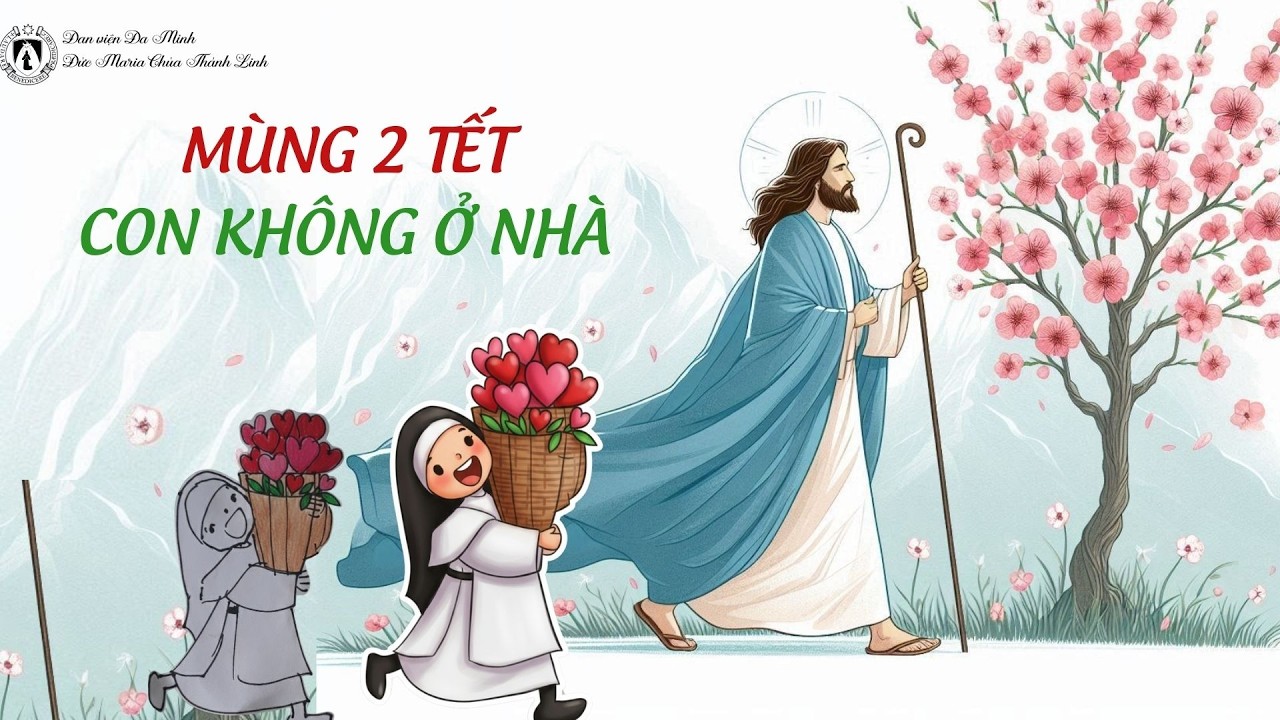 MÙNG 2 TẾT CON KHÔNG Ở NHÀ