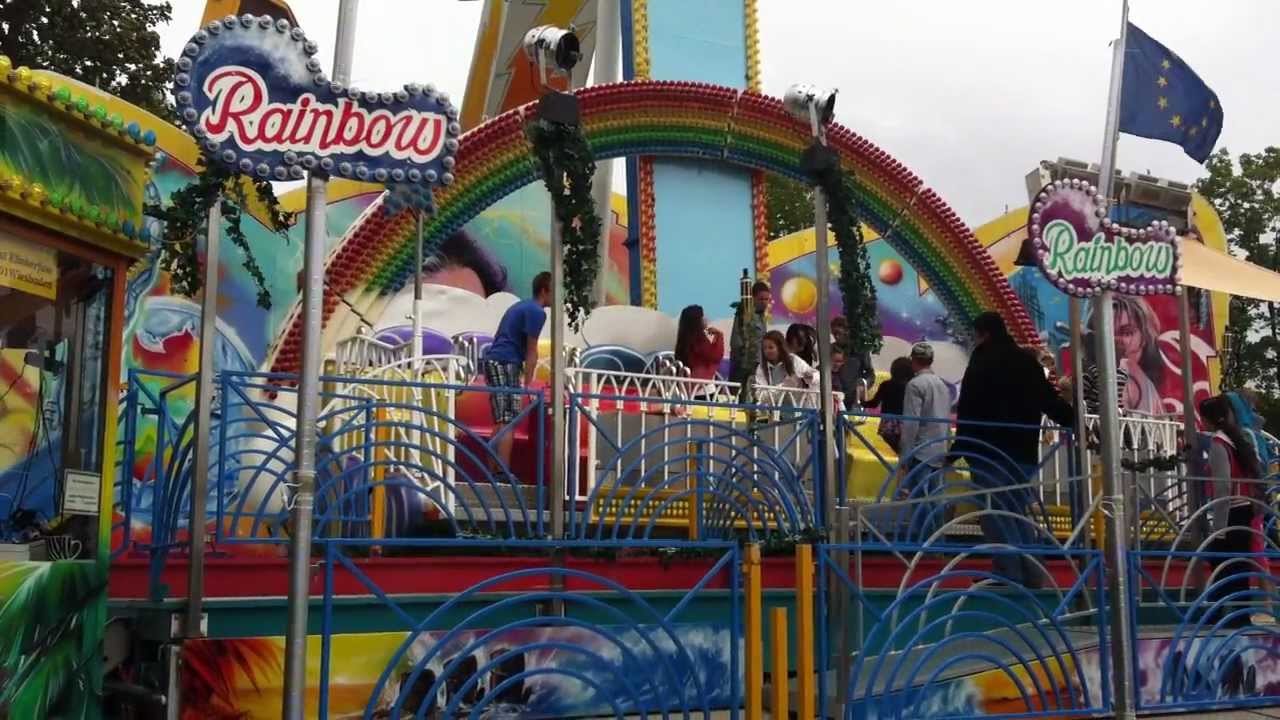 Rainbow - Klinkerfuß (Offride) Video Ulm 2012