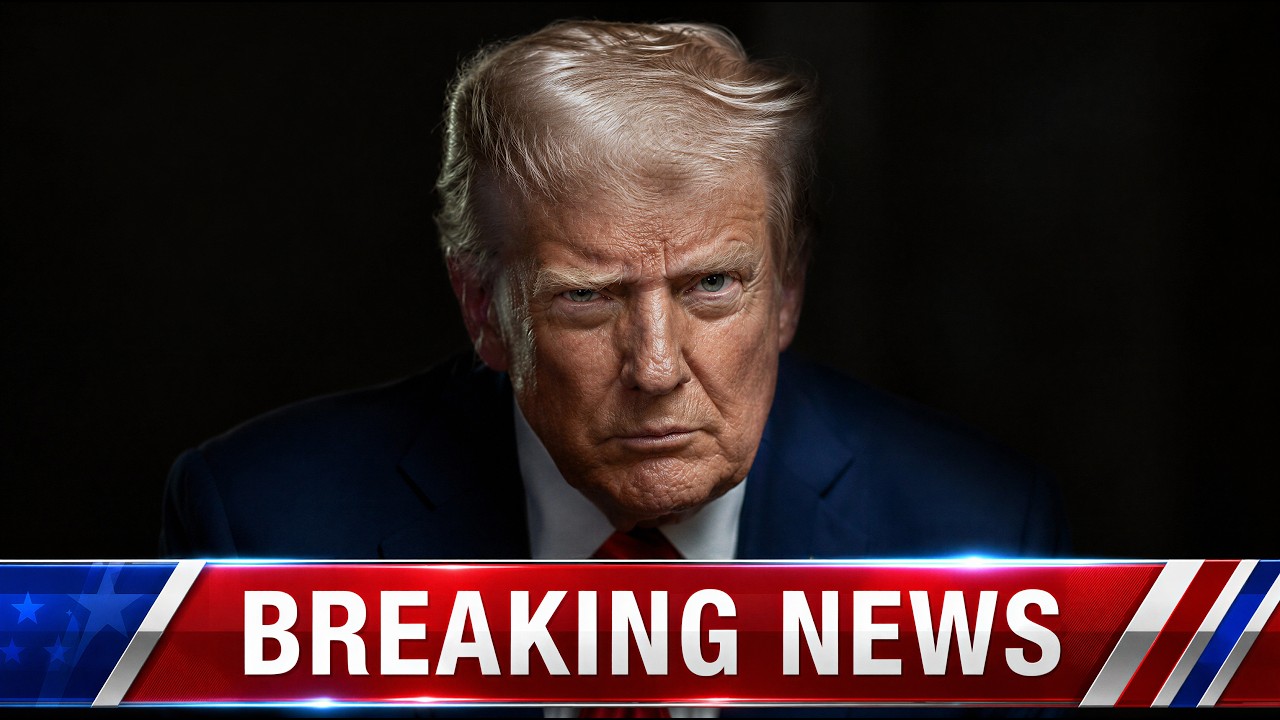СРОЧНО: Трамп анонсировал новые банковские правила для нерезидентов