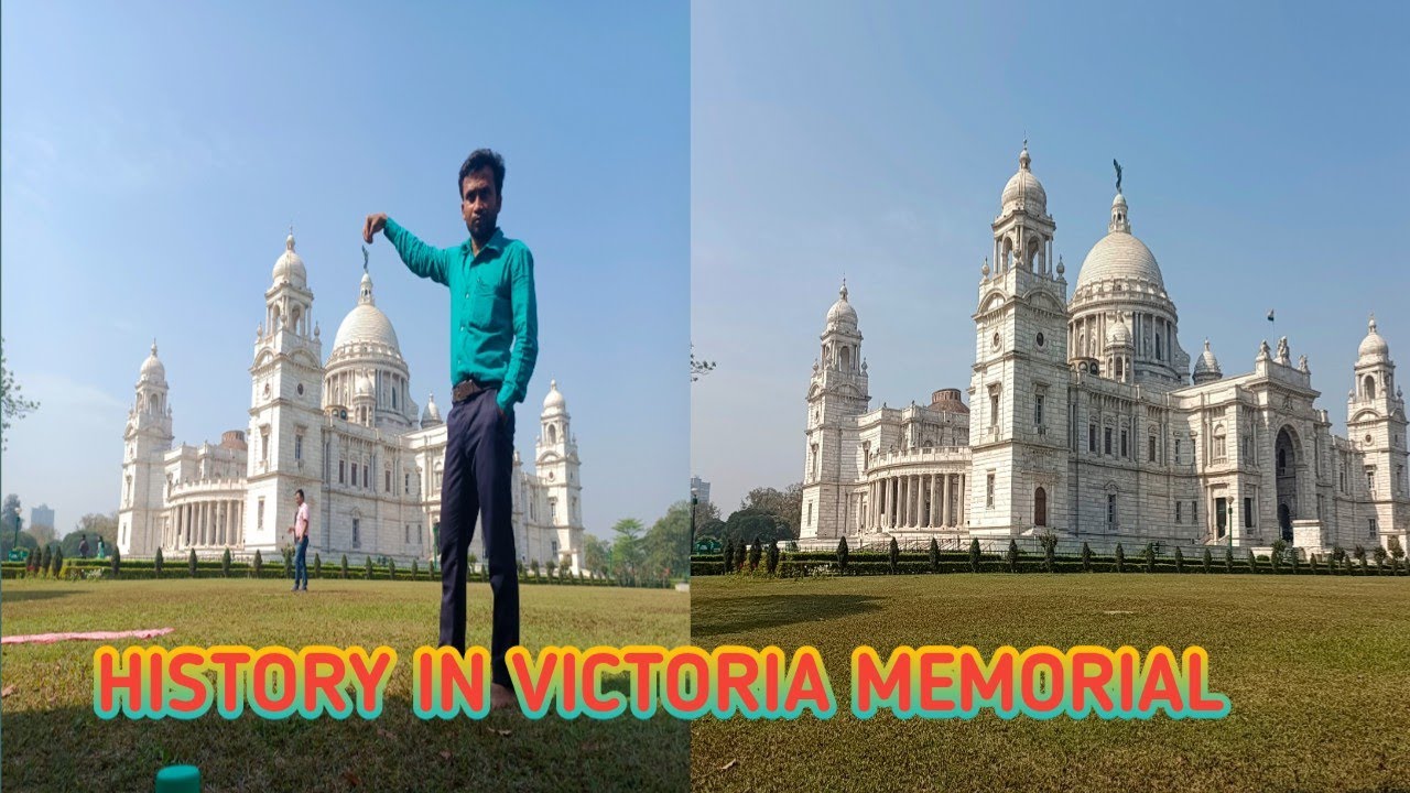 What is Victoria Memorial famous for?