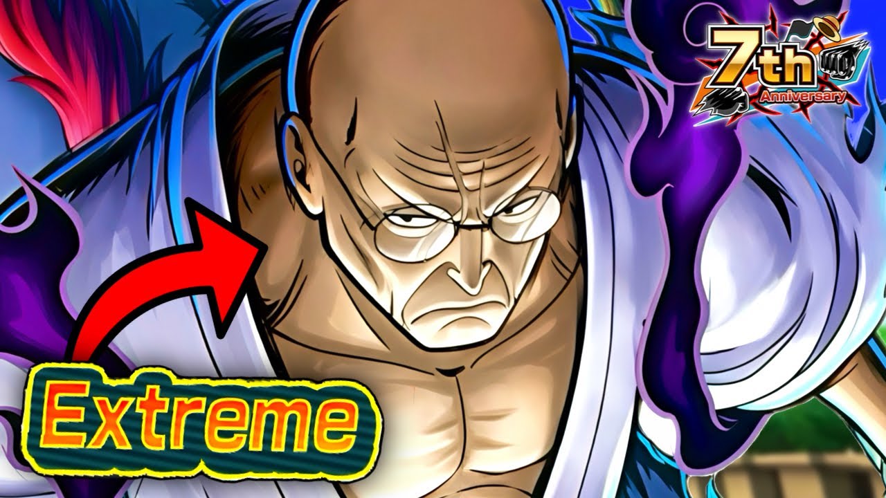 [🔴LIVE] NEW EX Character Reveal! 👀 | One Piece Bounty Rush 7th Anniversary