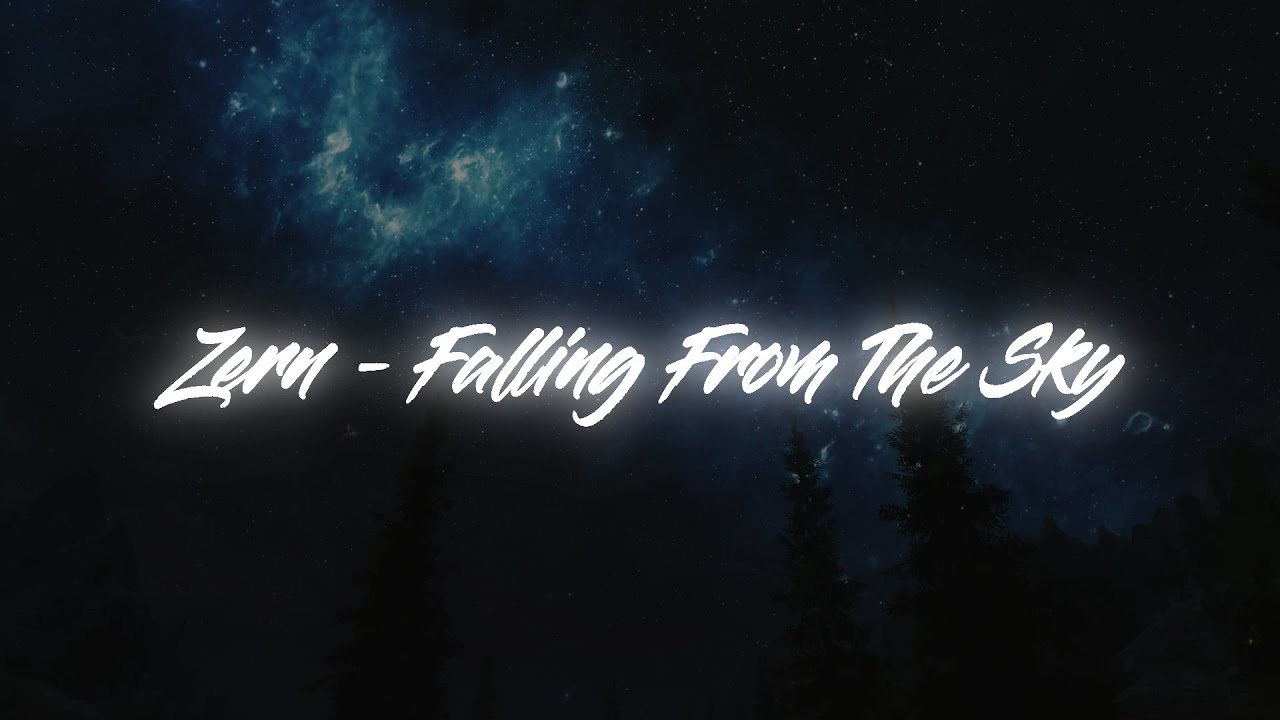 Zern - Falling From The Sky (Lyric Video)