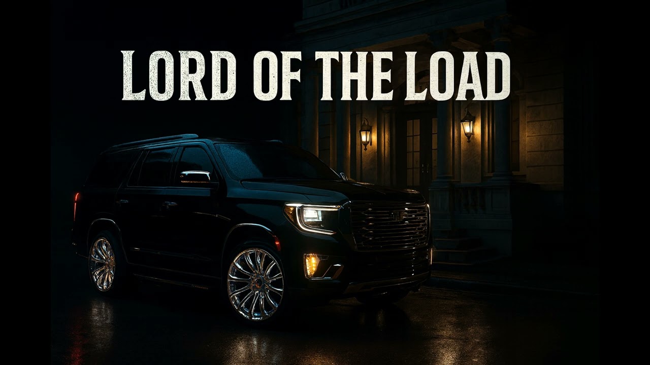 LORD OF THE LOAD | Southern Trap Kingpin Anthem | Rick Ross Style Hustler Rap