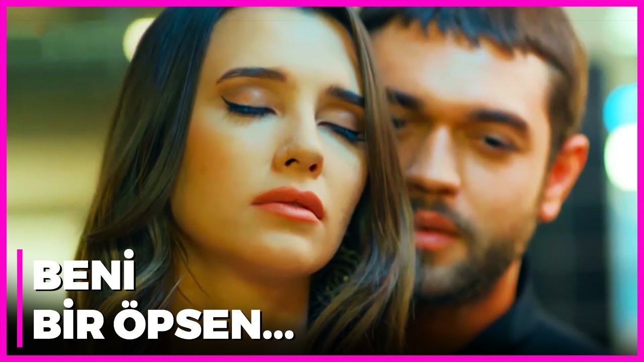 Pelin ve Sinan'ın Romantizmine Ceyda Engeli - Tatlı İntikam 7. Bölüm