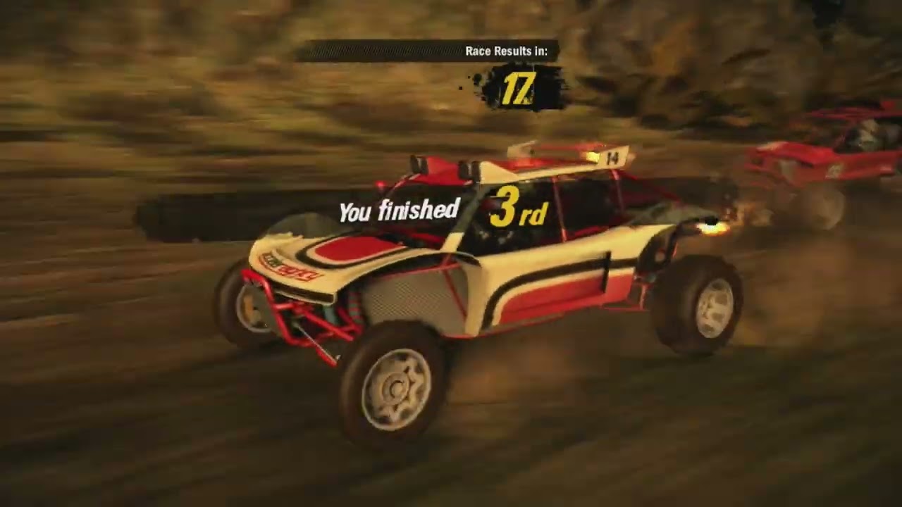 MotorStorm Pacific Rift - Casual Online Races (12/23/2025)