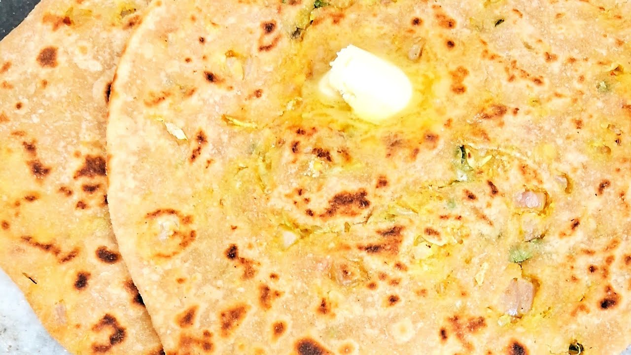 Lauki paratha | लौकी का पराठा एक बार खाएंगे तो भूल जाएं आलू प्याज के पराठे का स्वाद | Doodhi paratha