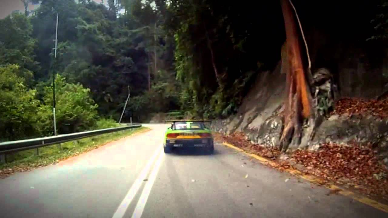 AH FAI - 16/10/2011 - BUKIT PUTUS TOUGE DRIFT - FULL VIDEO