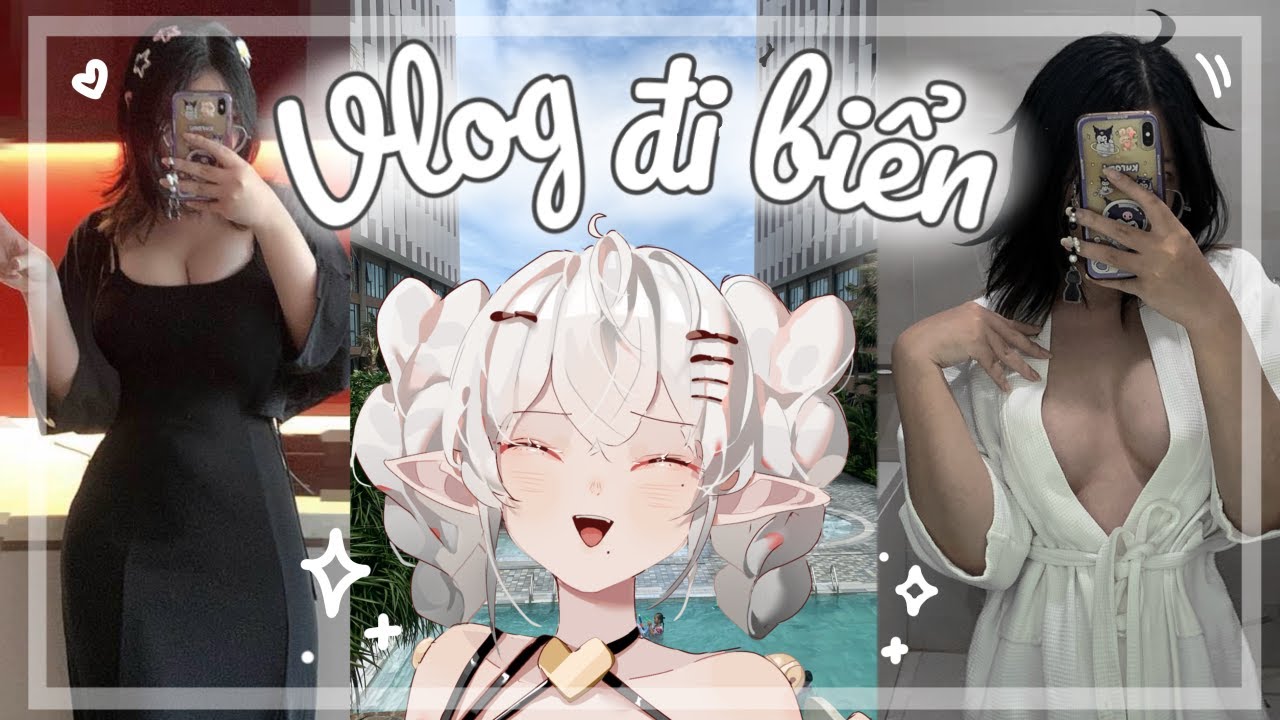 『 AZUVLOG 』24h ở Phan Thiết ⸜(｡˃ ᵕ ˂ )⸝♡