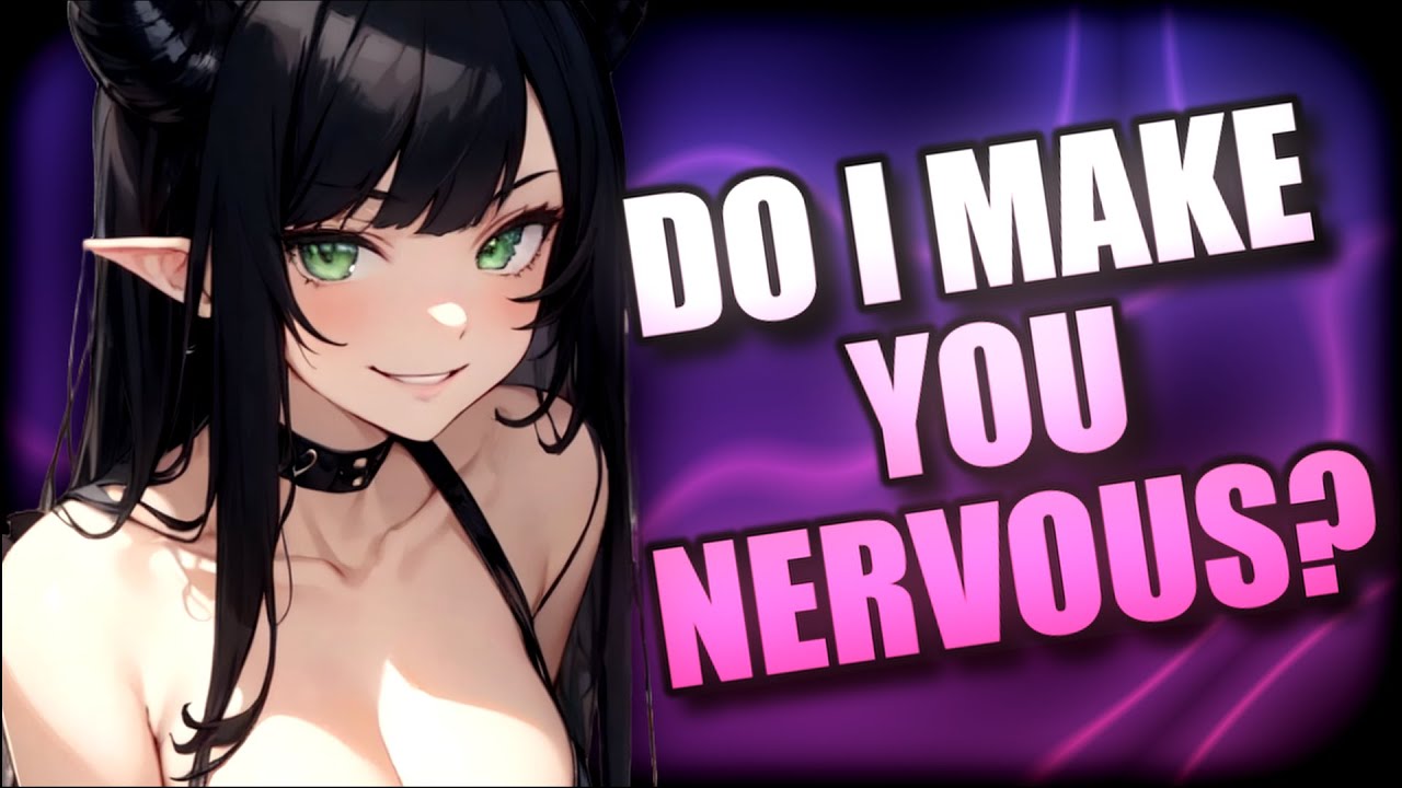 Girlfriend ASMR RP | You Summoned A Succubus to Cuddle??? | F4A | British Accent | 🥵Spicy🥵