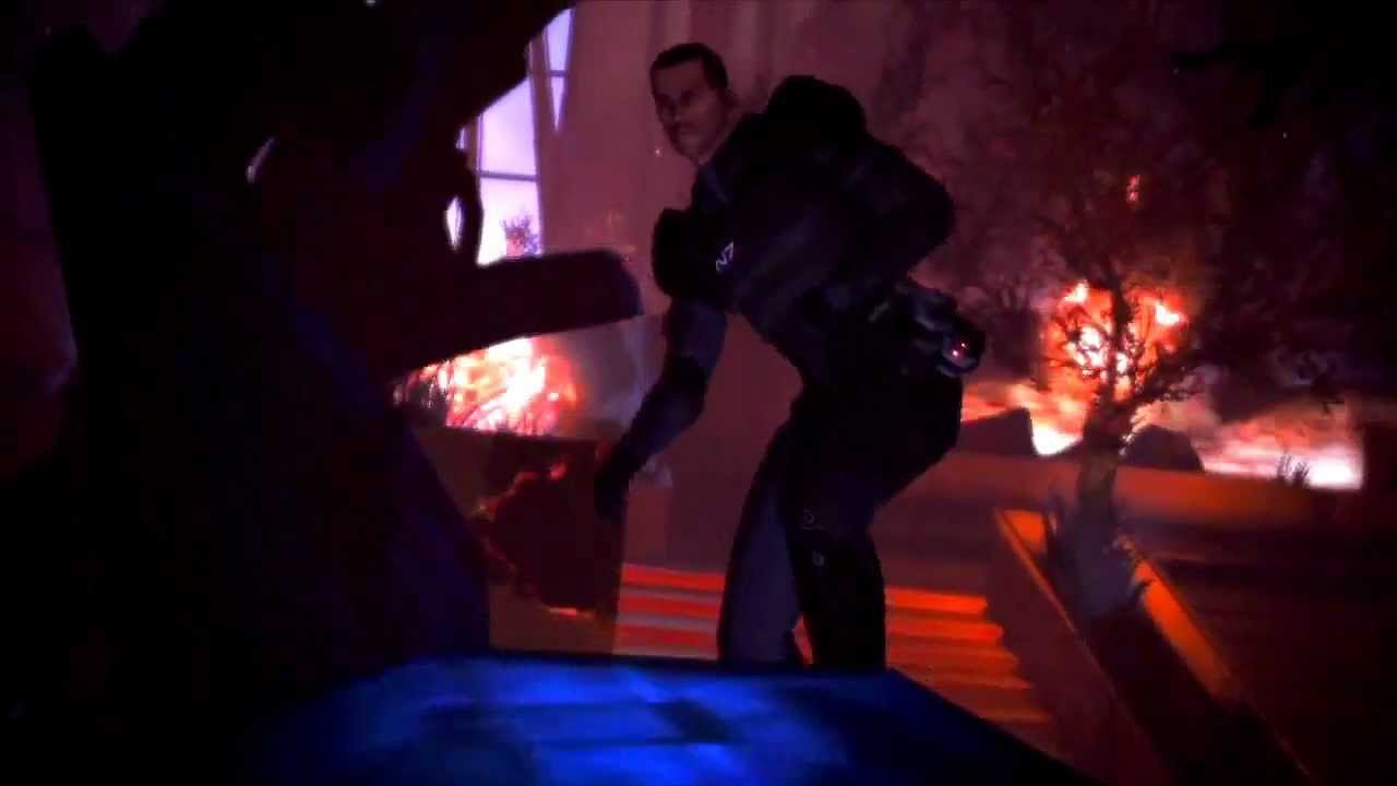 Mass Effect 3 - Undying Love