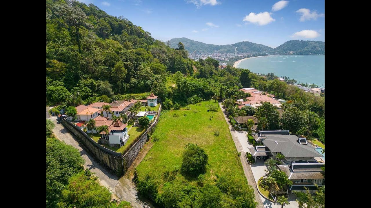 Villa Thai Sawan | Sea View Kalim