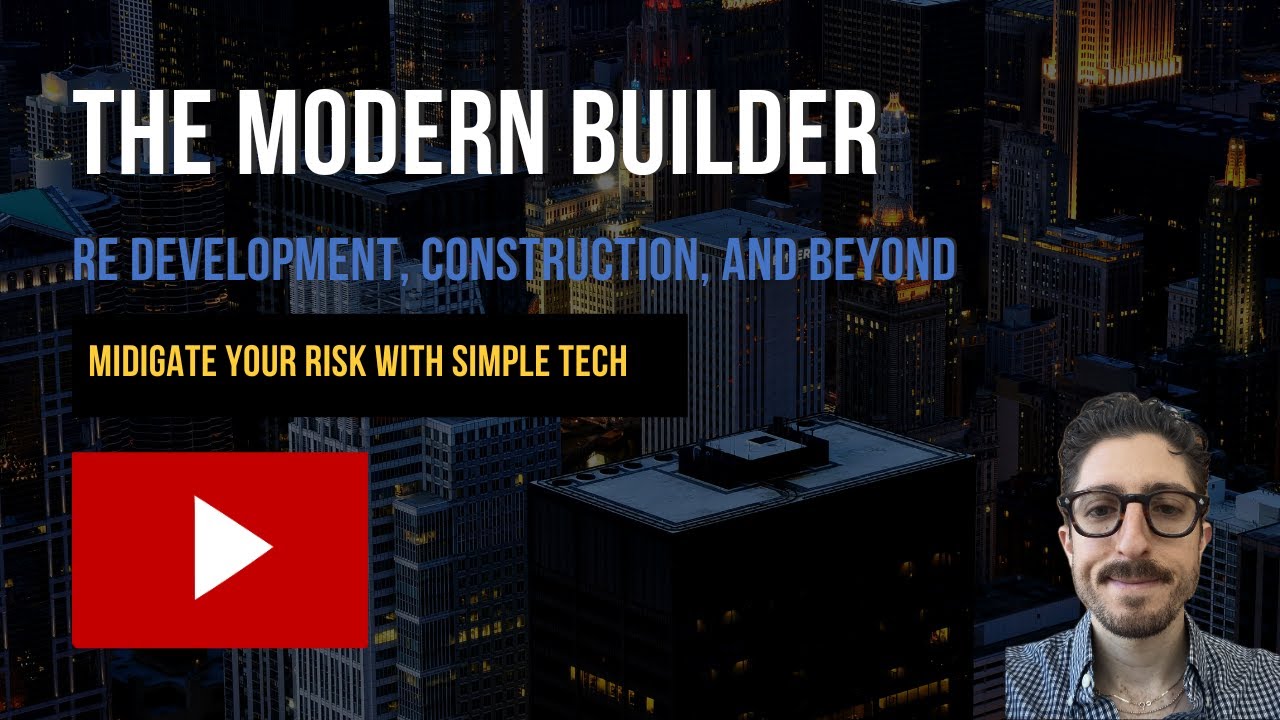 How to mitigate risk on a real estate development project #realestatedevelopment #construction #aec