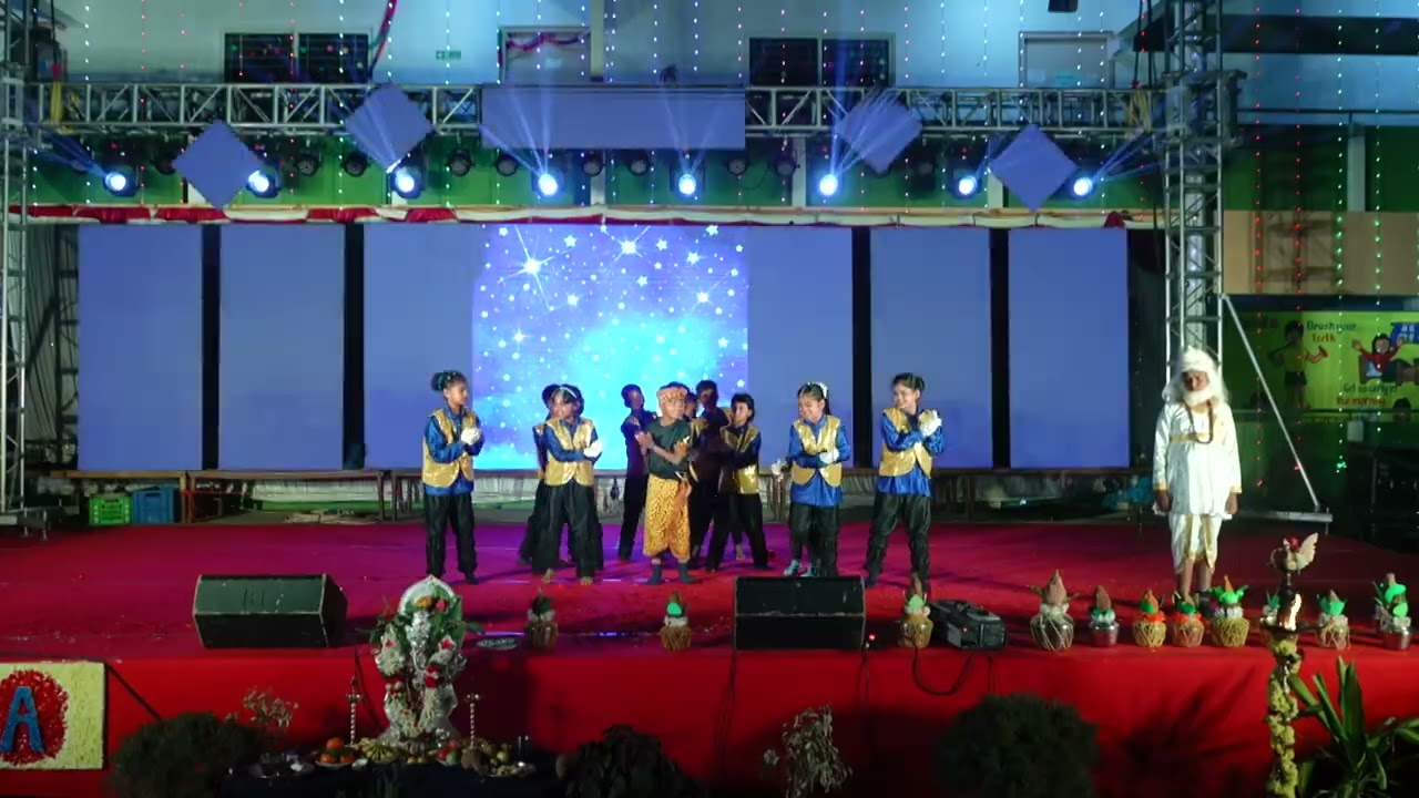 Eklavya's Devotion |Inspirational Theme Dance|