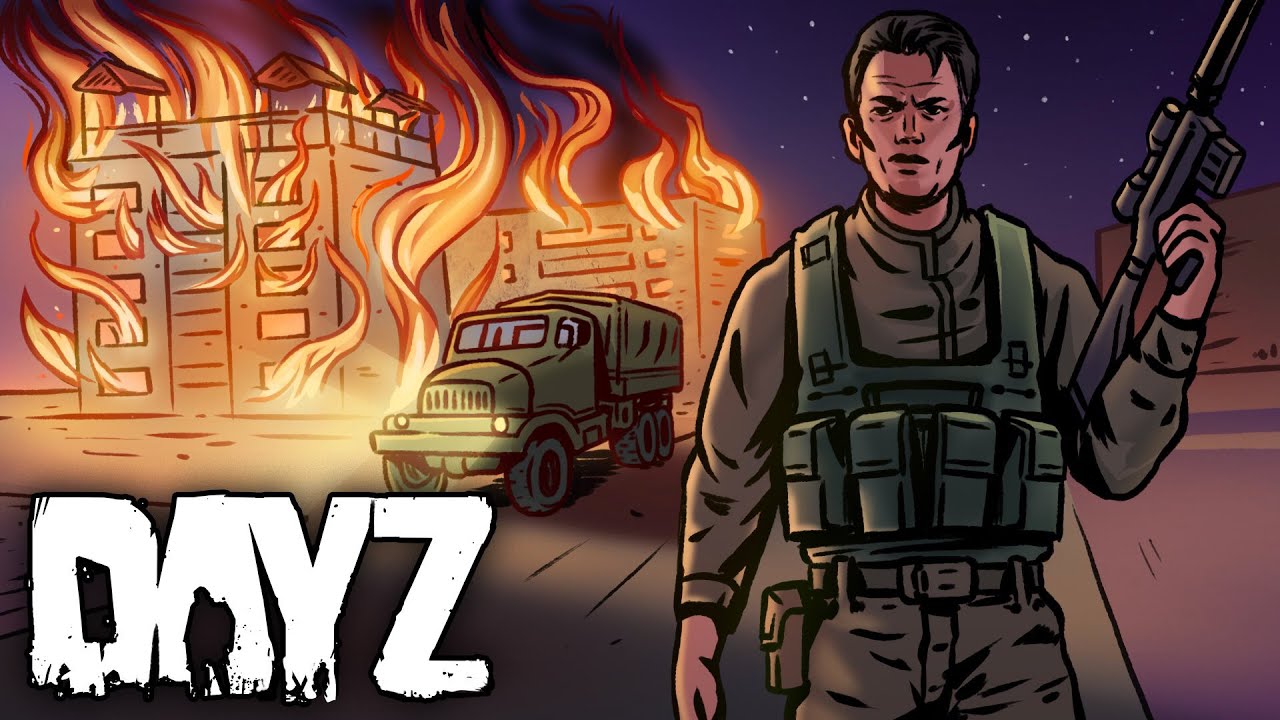 I BUILT an ARMY for REVENGE - DayZ