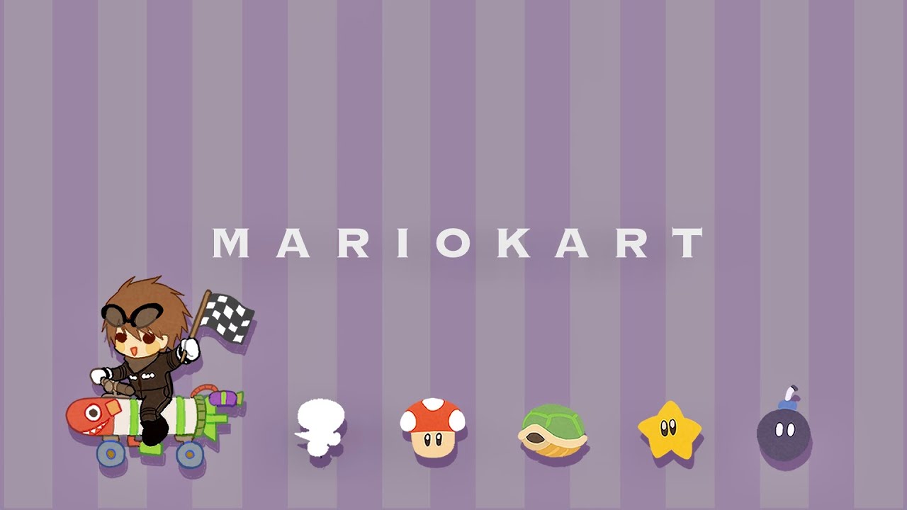 大規模個人杯(SUMMIT FFA)→ラウンジ【MK8DX】