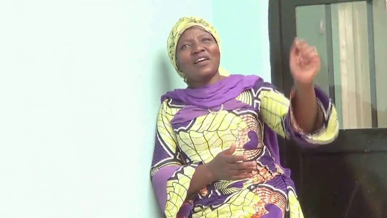 Soeur KABY  de L'Assemblée Chretienne de Goma tmk ,KUNA MUJI HUKO JUU